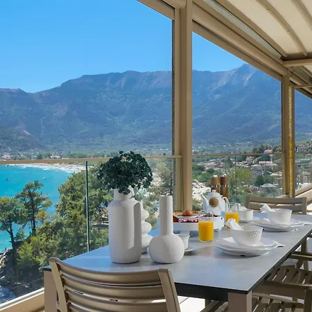 Daire Aurea Mare Luxury *