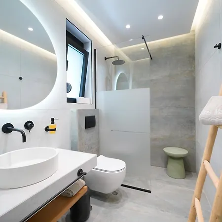 Aurea Mare Luxury * Chrysi Ammoudia