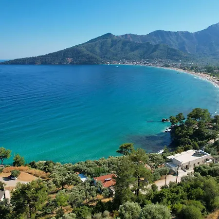 Aurea Mare Luxury Χρυσή Αμμουδιά