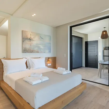 Daire Aurea Mare Luxury Chrysi Ammoudia