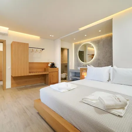 Daire Aurea Mare Luxury Chrysi Ammoudia