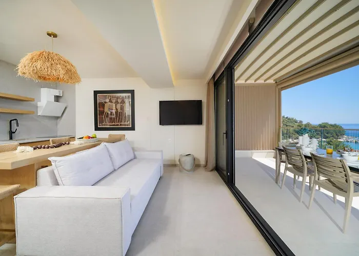 Lägenhet Aurea Mare Luxury *
