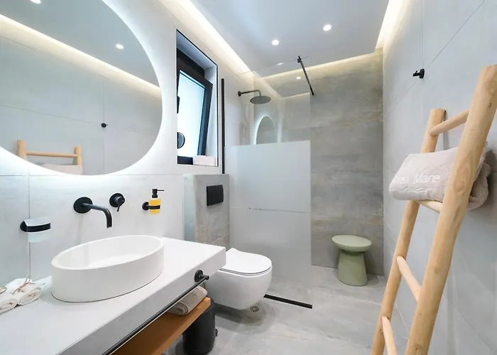 Aurea Mare Luxury * Chrisi Ammoudia