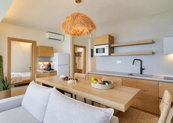Aurea Mare Luxury * Chrisi Ammoudia
