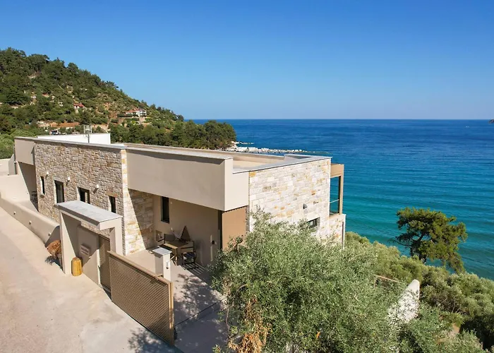 Aurea Mare Luxury Chrisi Ammoudia