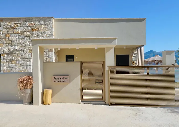 Aurea Mare Luxury * Chrisi Ammoudia