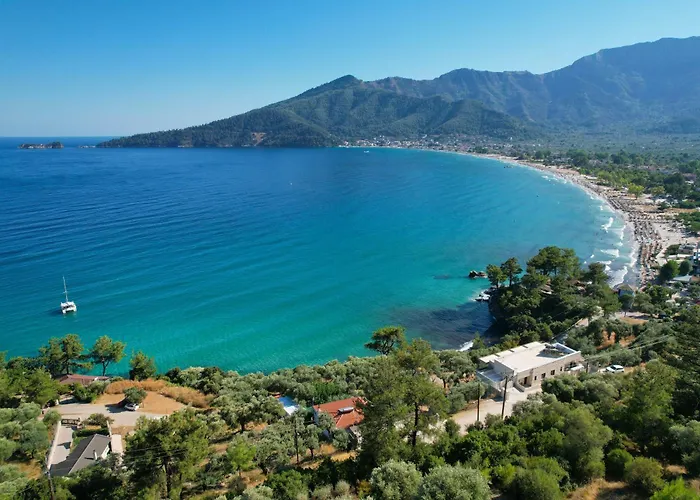 Aurea Mare Luxury Chrisi Ammoudia