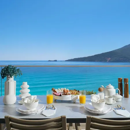 Aurea Mare Luxury Chrysi Ammoudia