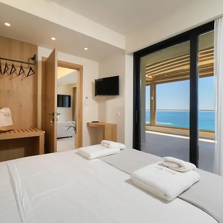 Aurea Mare Luxury Apartment Chrisi Ammoudia