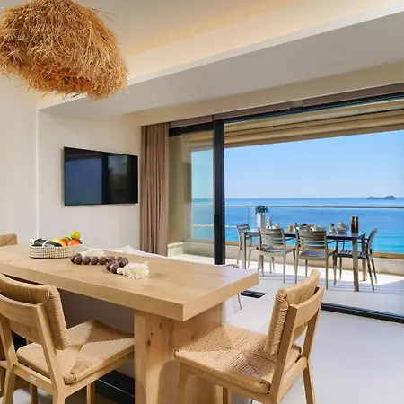 Apartment Aurea Mare Luxury Chrisi Ammoudia
