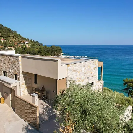 Aurea Mare Luxury Chrysi Ammoudia