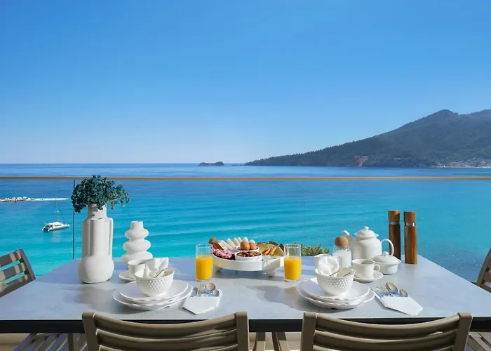 Aurea Mare Luxury Chrysi Ammoudia