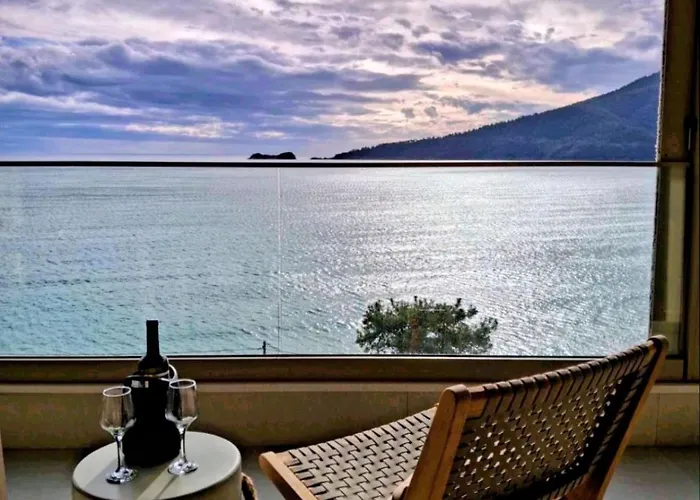 Aurea Mare Luxury Апартаменты *
