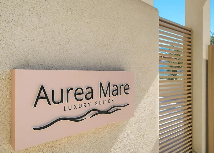 Апартаменты Aurea Mare Luxury
